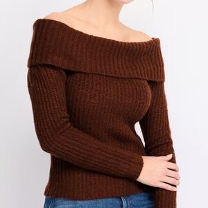 COSMIC BLUE LOVE medium  Kaia Pullover